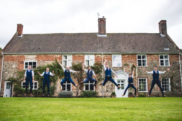 College Farm, Thompson