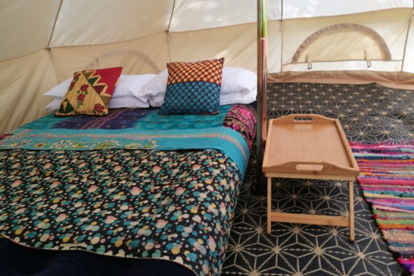 Simple Snoozing Bell...