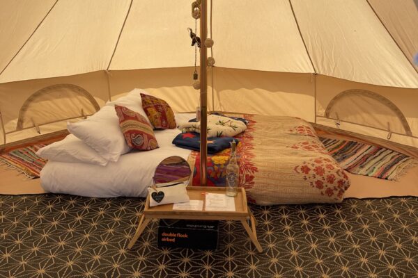 Complete Snoozing Bell...