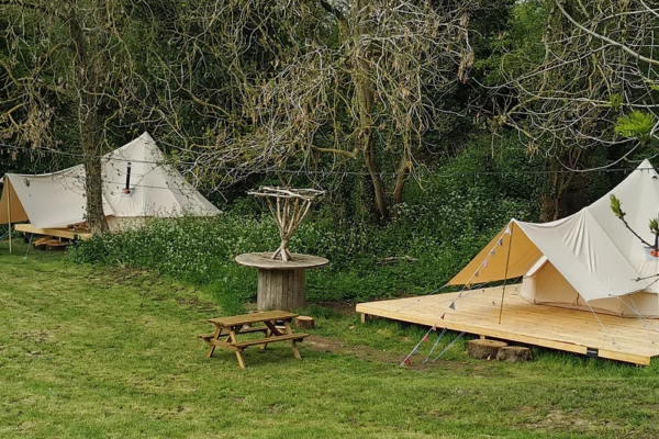 Amber's Bell Tents