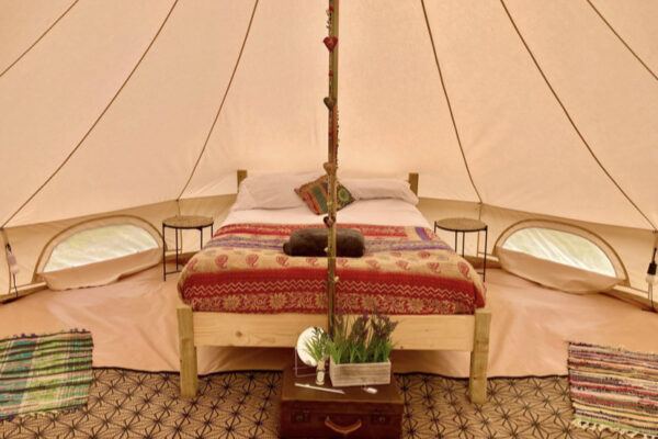 Romantic Garden Bell 