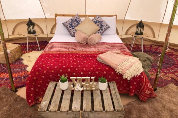 Our Emperor Wedding Bell